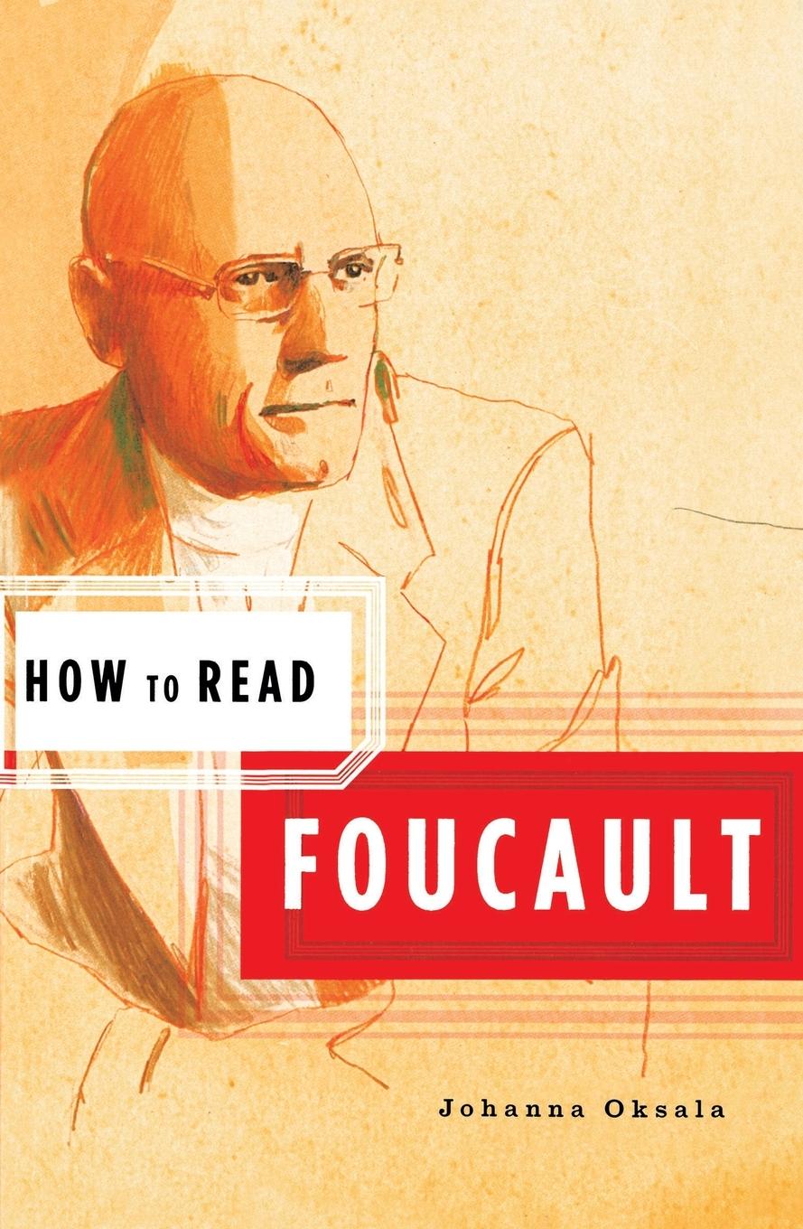 Vorderes Coverbild How to Read Foucault