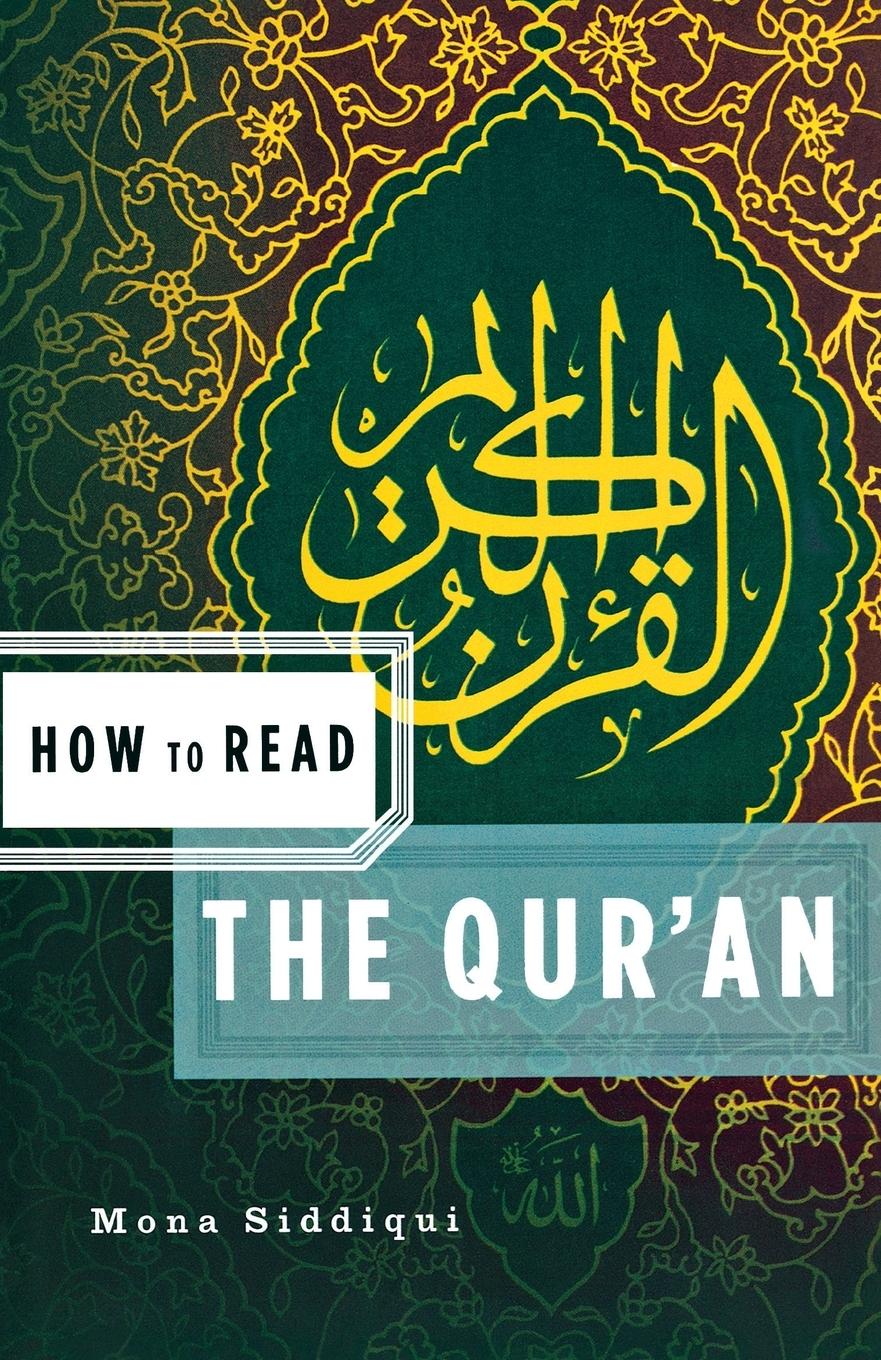 Vorderes Coverbild How to Read the Qu'ran
