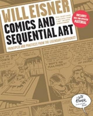 Vorderes Coverbild Comics and Sequential Art