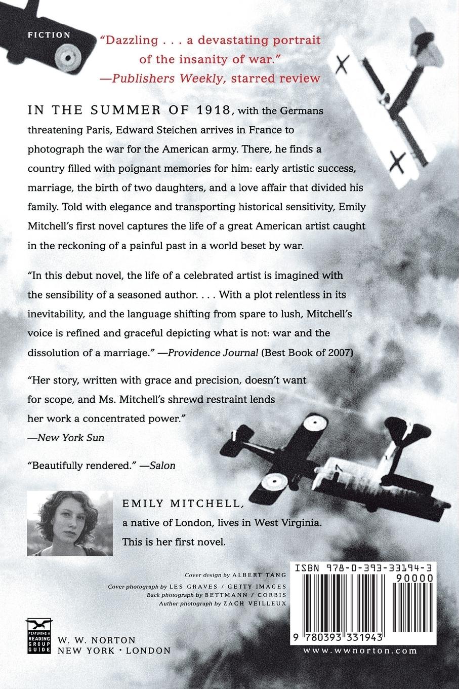 Rückseitencover Last Summer of the World