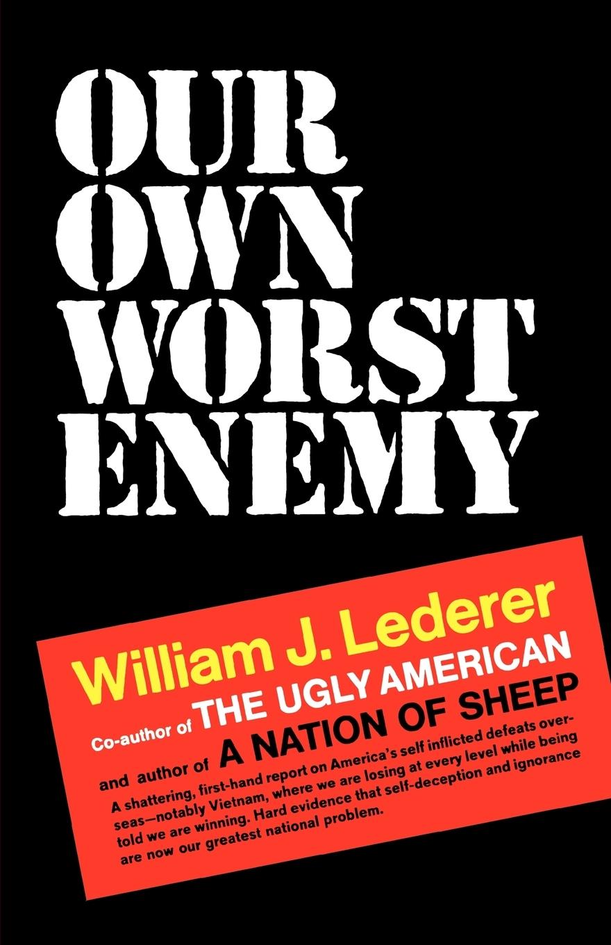 Vorderes Coverbild Our Own Worst Enemy