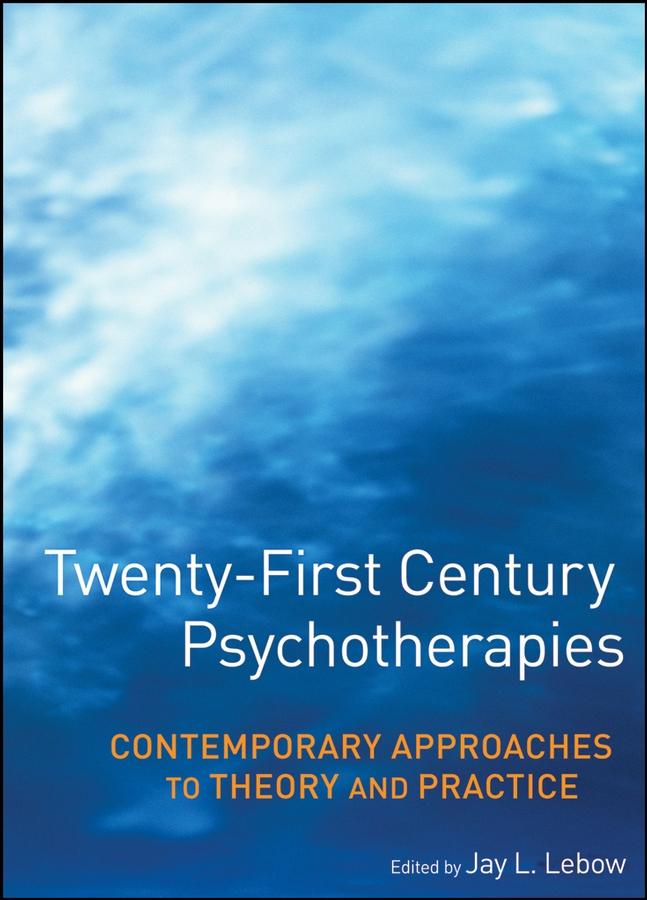 Vorderes Coverbild Twenty-First Century Psychotherapies
