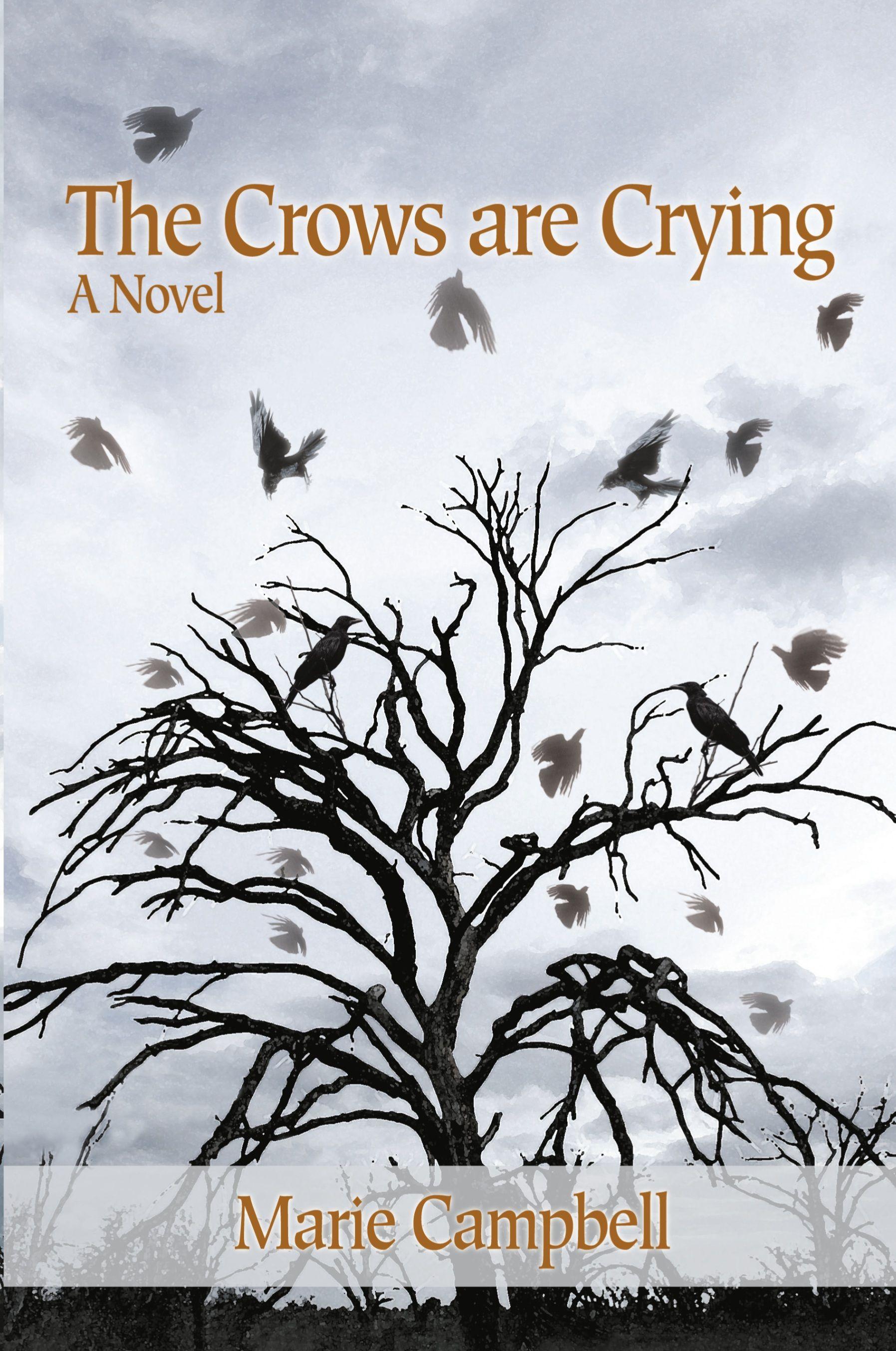 Vorderes Coverbild The Crows Are Crying