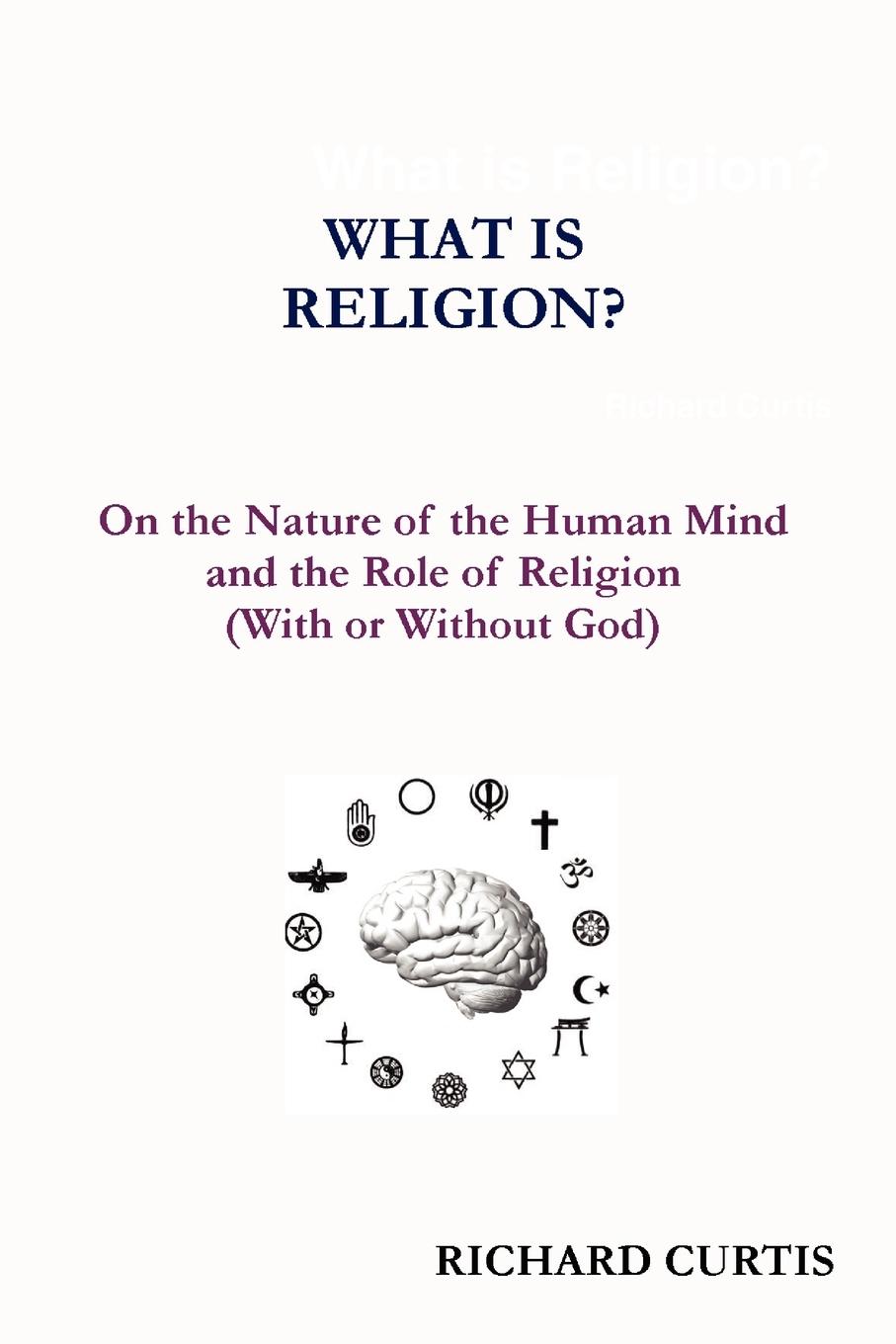 Vorderes Coverbild What is Religion?