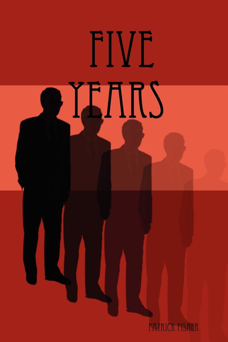 Vorderes Coverbild Five Years