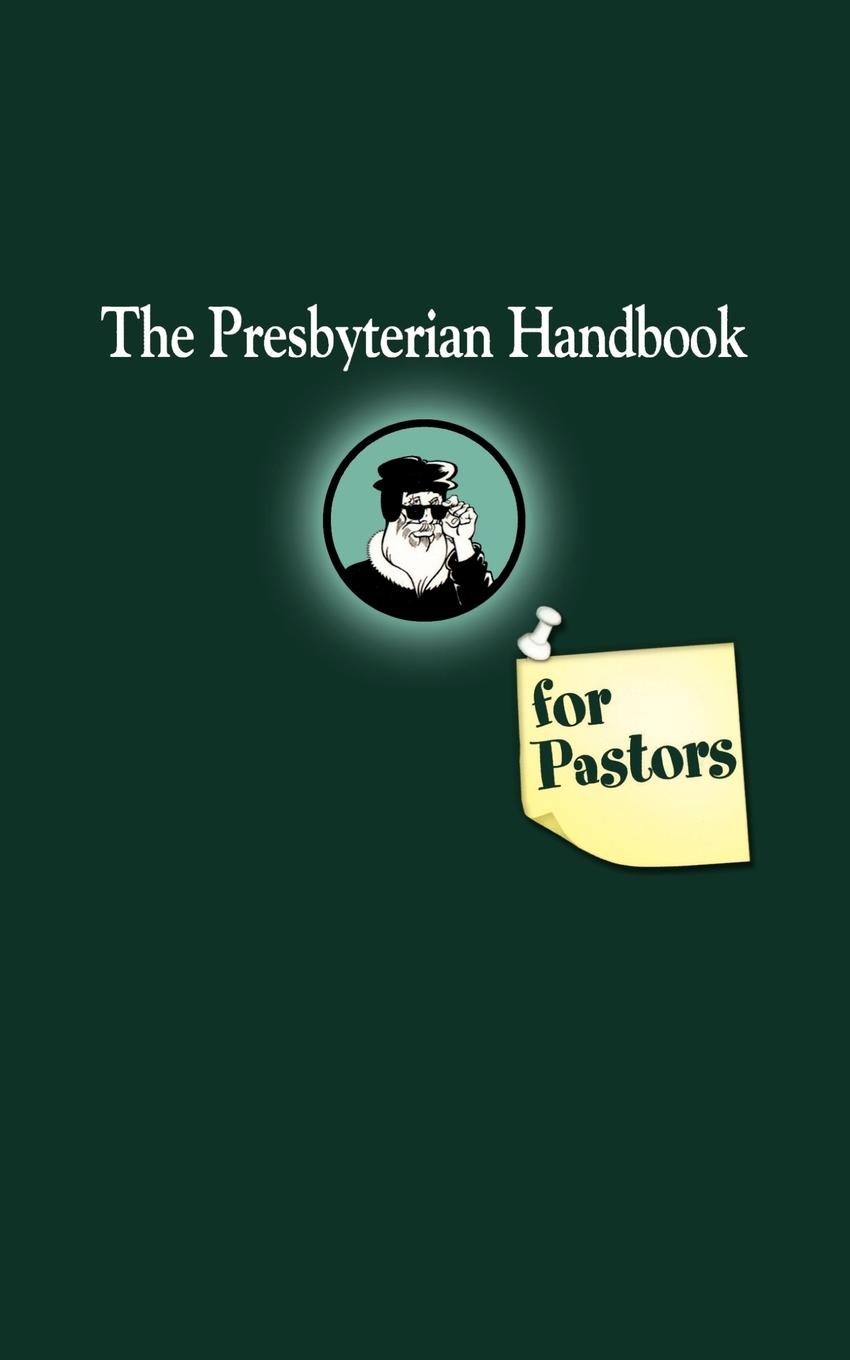 Vorderes Coverbild Presbyterian Handbook for Pastors