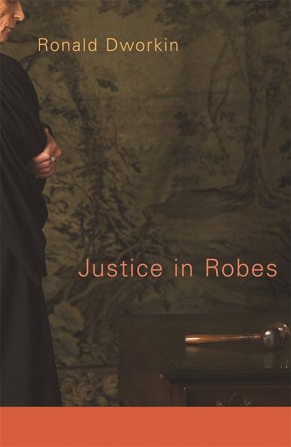 Vorderes Coverbild Justice in Robes
