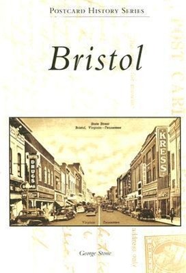 Vorderes Coverbild Bristol