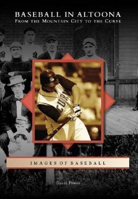 Vorderes Coverbild Baseball in Altoona