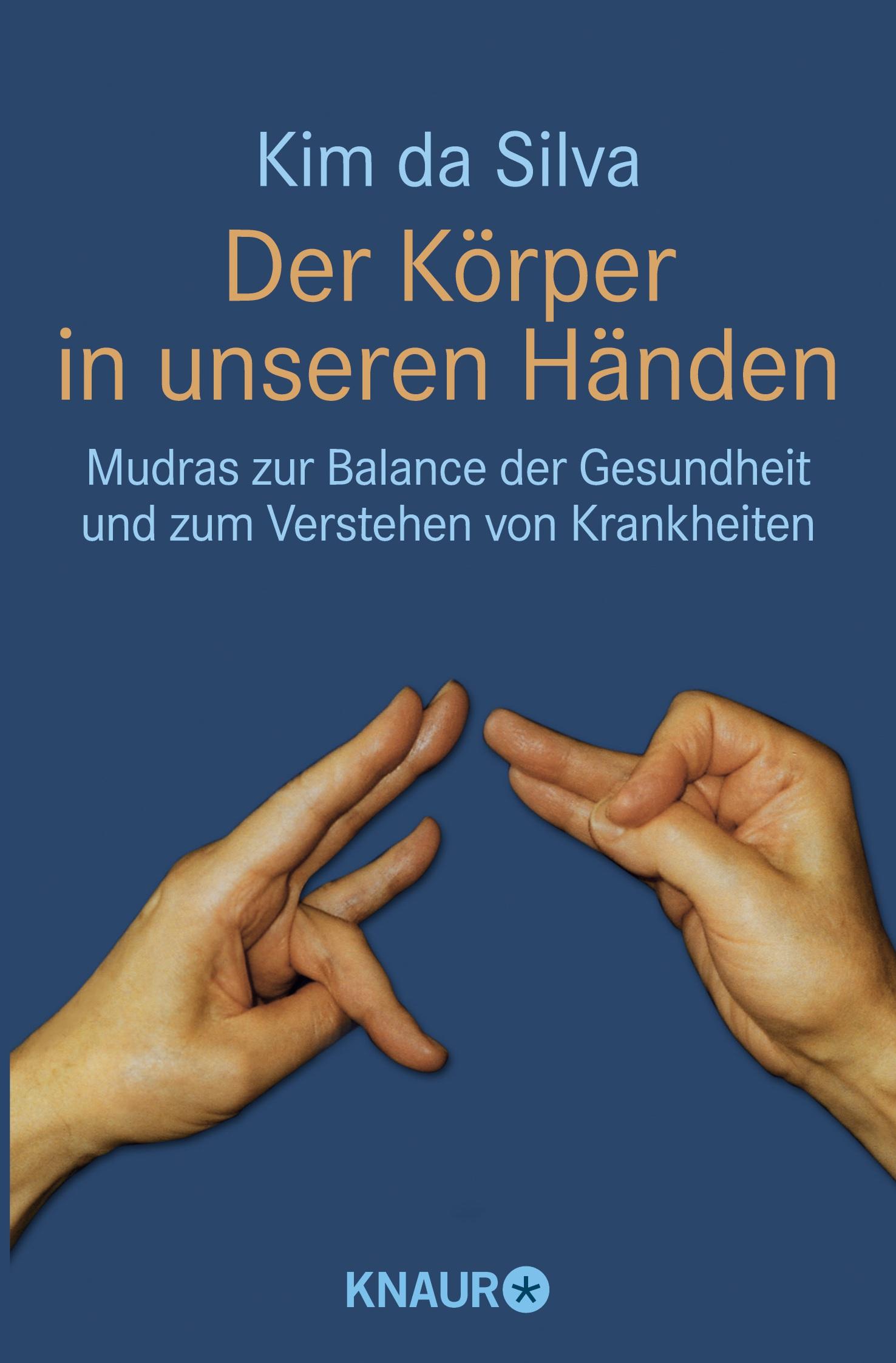 Vorderes Coverbild Der Körper in unseren Händen