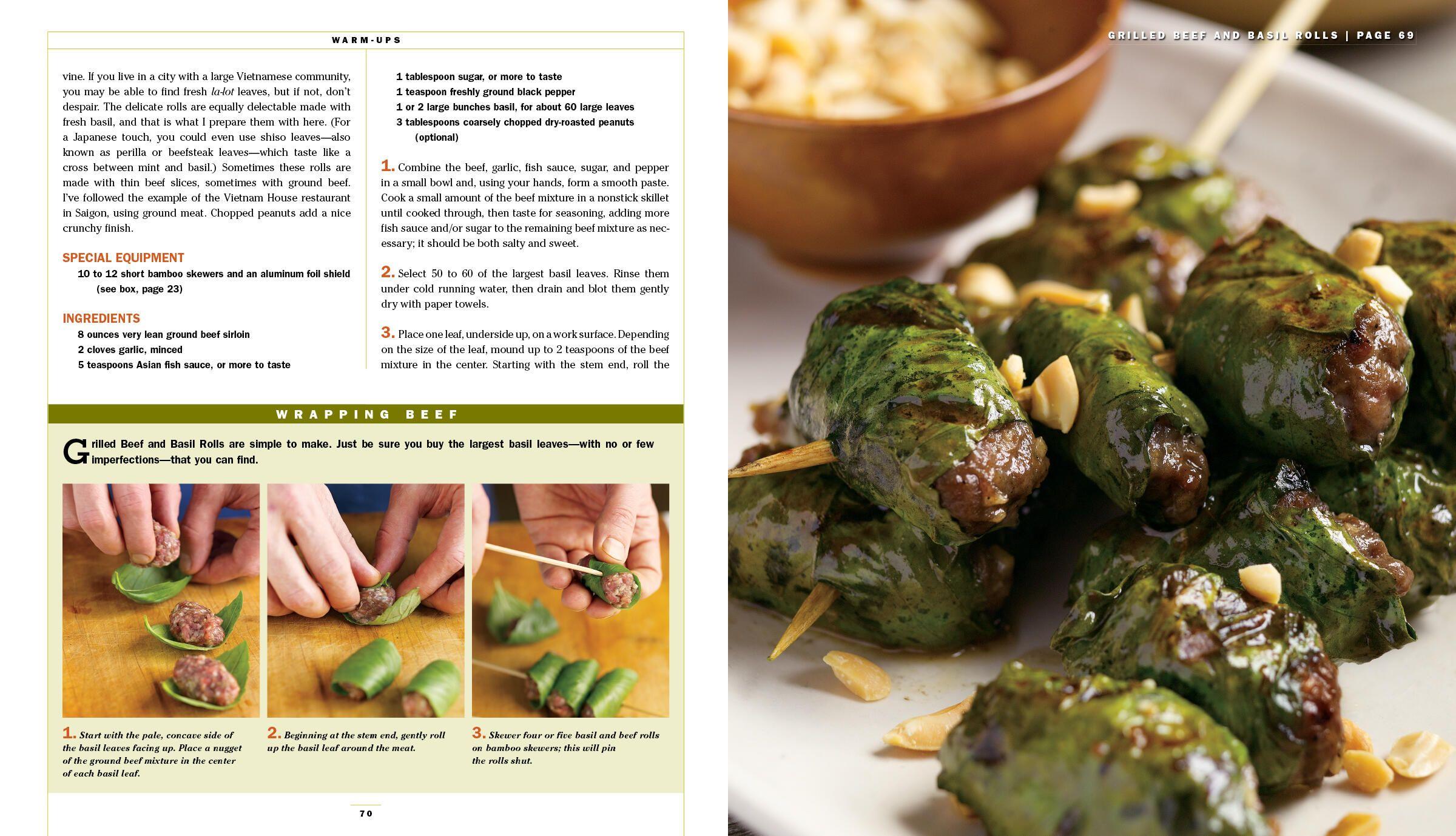 Beispielinhalt (Bild) The Barbecue Bible. 10th Anniversary Edition