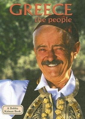 Vorderes Coverbild Greece - The People (Revised, Ed. 2)