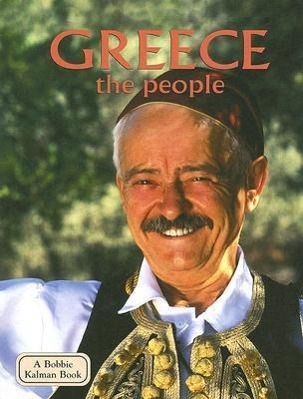 Vorderes Coverbild Greece - The People (Revised, Ed. 2)