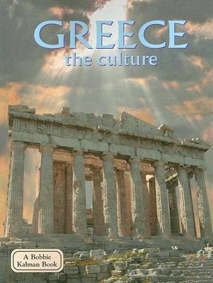 Vorderes Coverbild Greece - The Culture (Revised, Ed. 2)