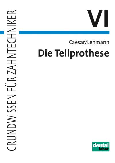 Vorderes Coverbild Die Teilprothese