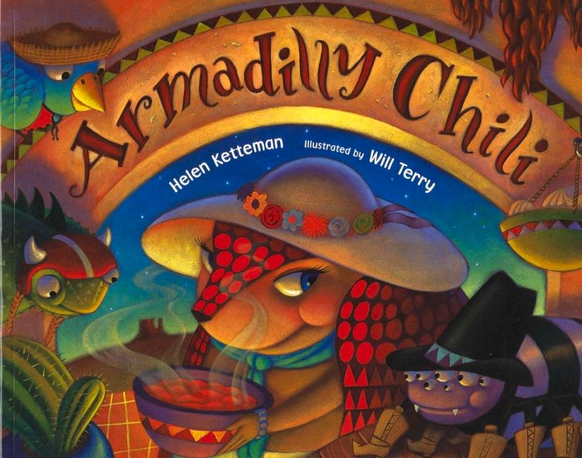 Vorderes Coverbild Armadilly Chili
