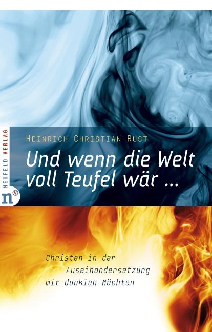 Vorderes Coverbild Und wenn die Welt voll Teufel wär ...