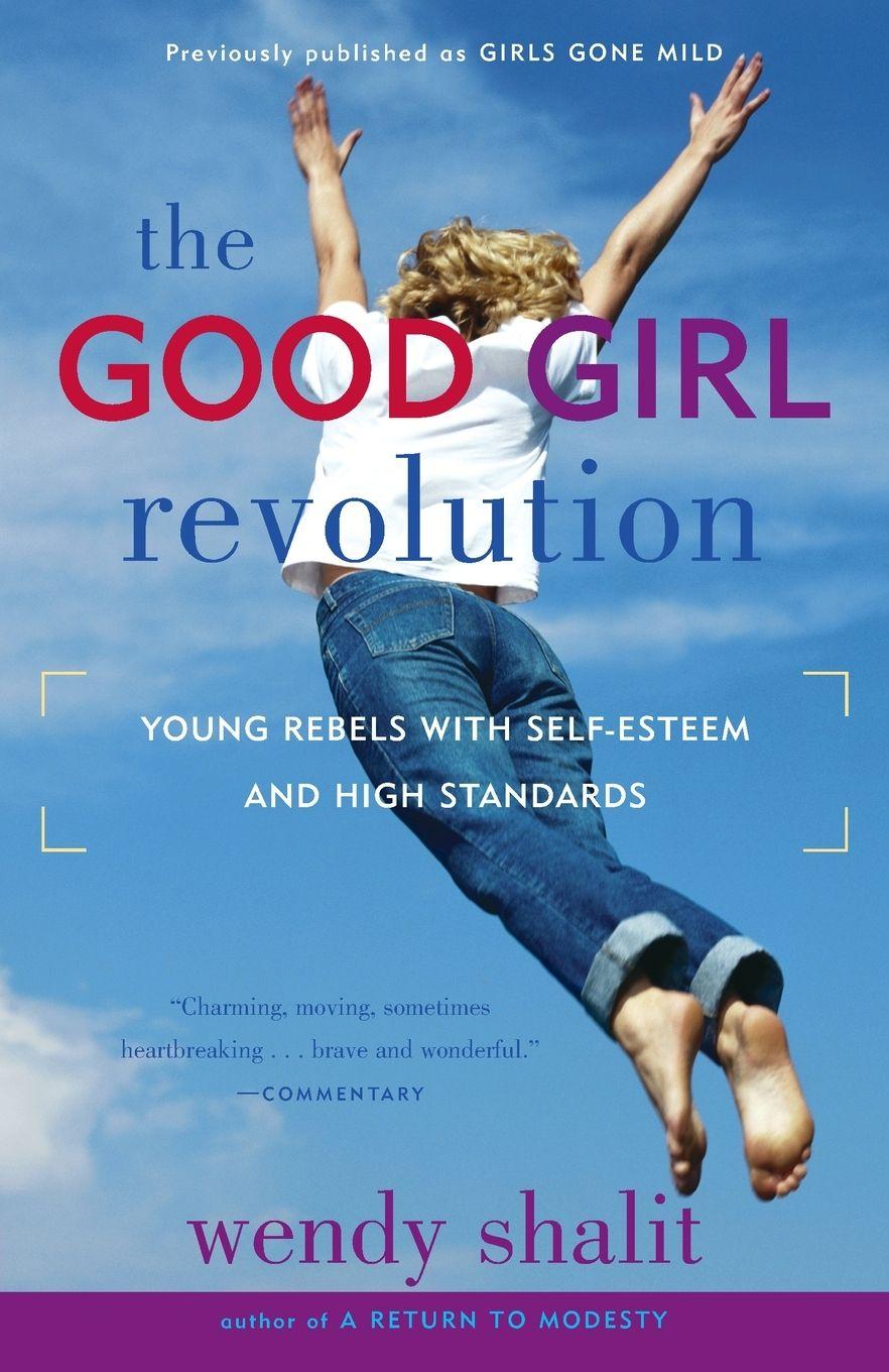 Vorderes Coverbild The Good Girl Revolution