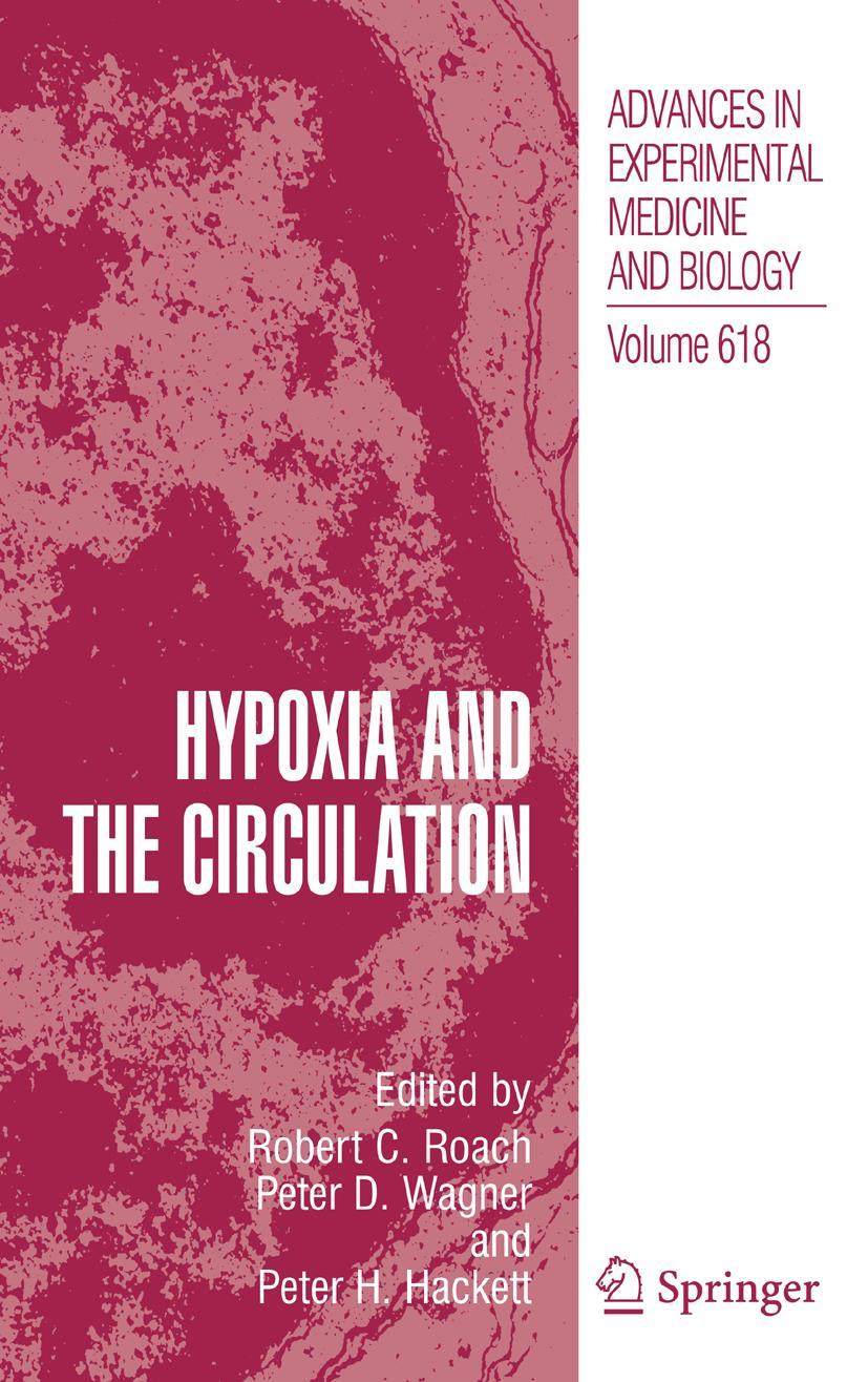 Vorderes Coverbild Hypoxia and the Circulation