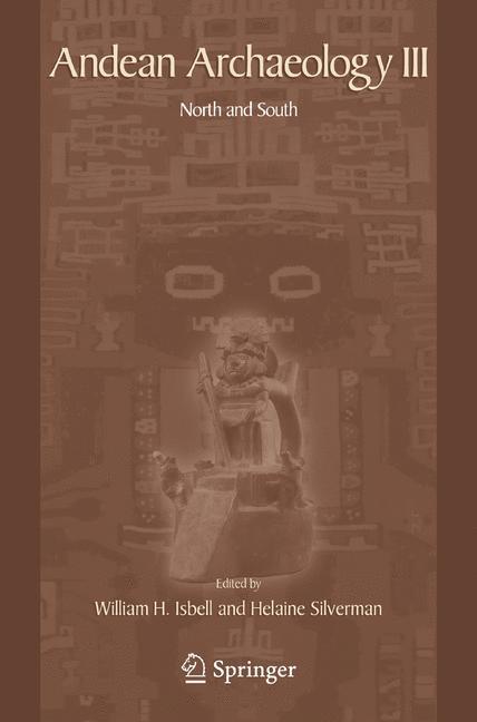 Vorderes Coverbild Andean Archaeology III