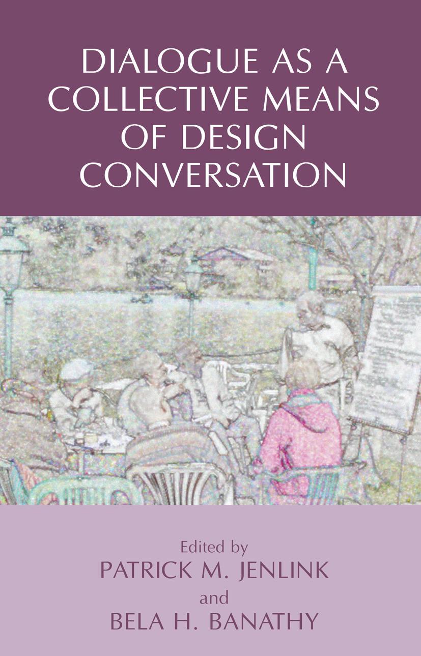 Vorderes Coverbild Dialogue as a Collective Means of Design Conversation