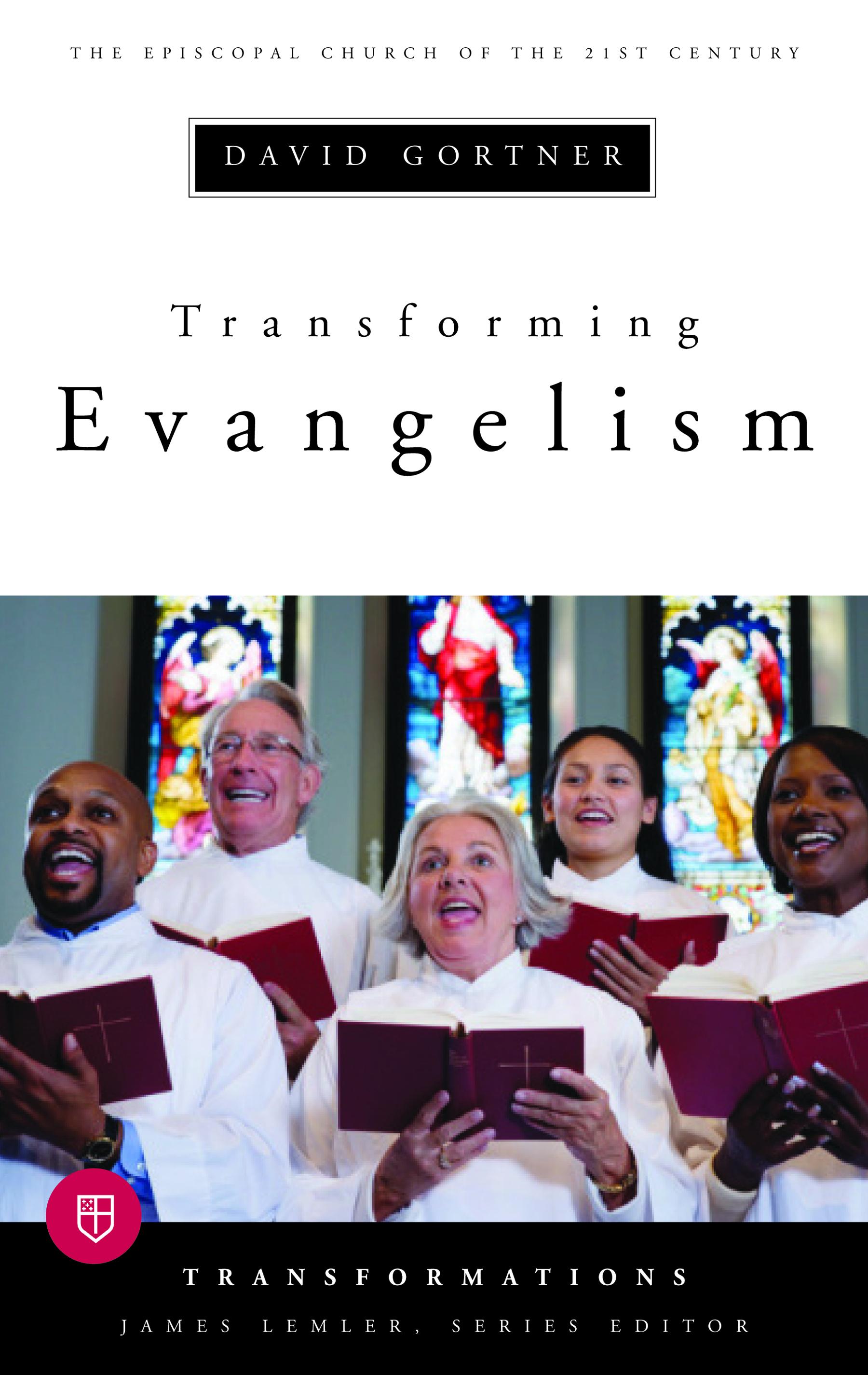 Vorderes Coverbild Transforming Evangelism
