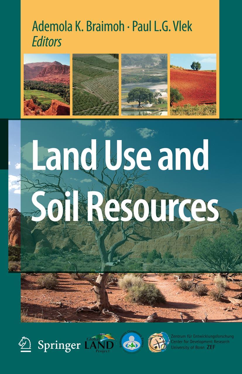 Vorderes Coverbild Land Use and Soil Resources