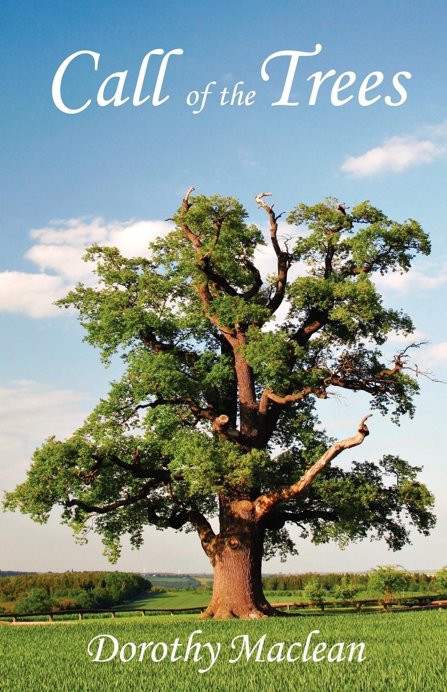 Vorderes Coverbild Call of the Trees