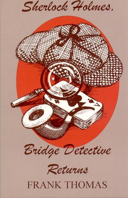 Vorderes Coverbild Sherlock Holmes, Bridge Detective Returns
