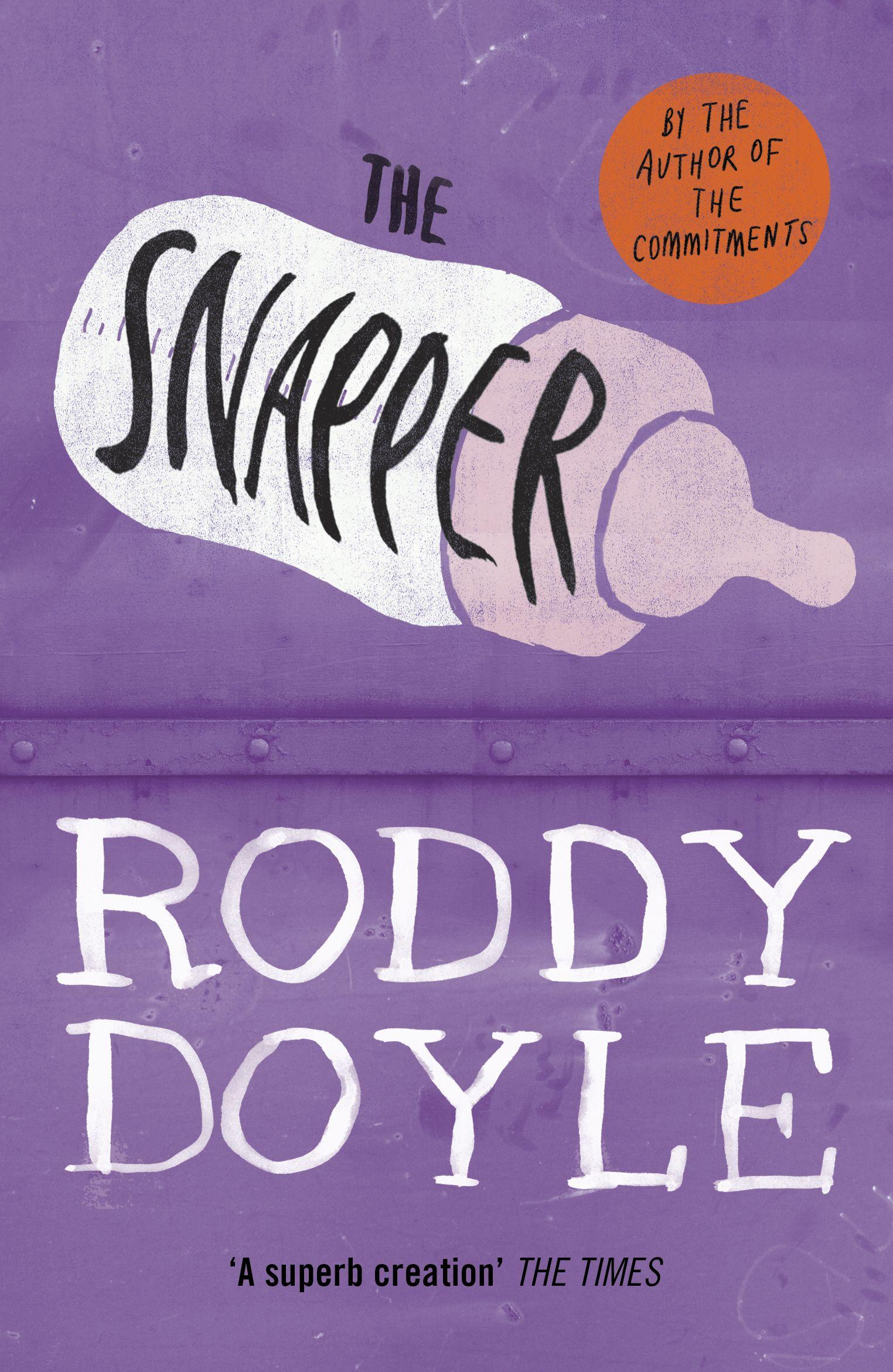 Vorderes Coverbild The Snapper