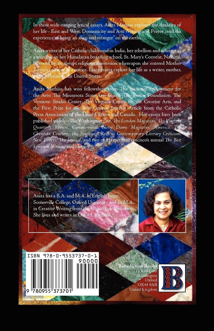 Rückseitencover Wandering Between Two Worlds