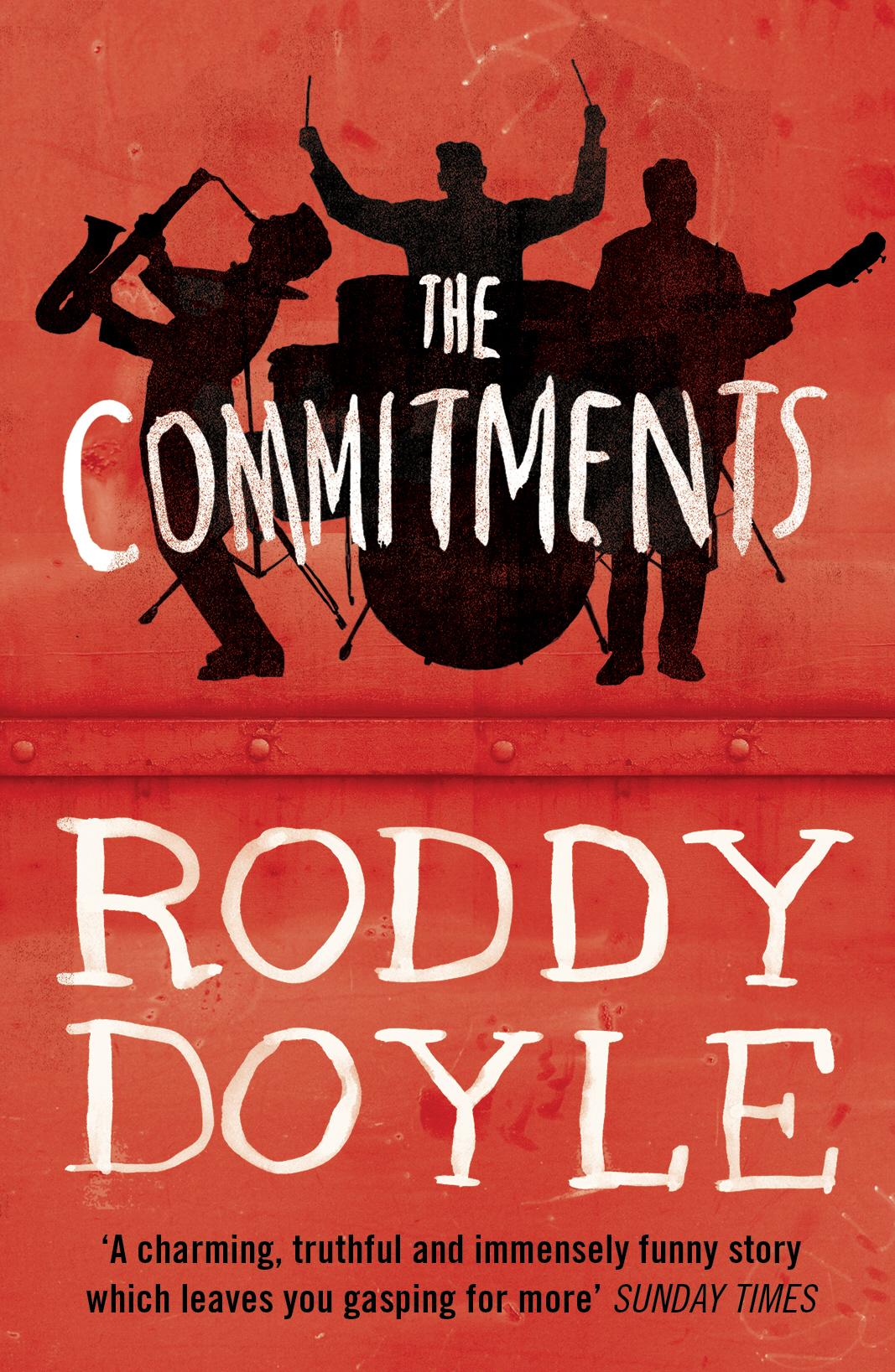 Vorderes Coverbild The Commitments