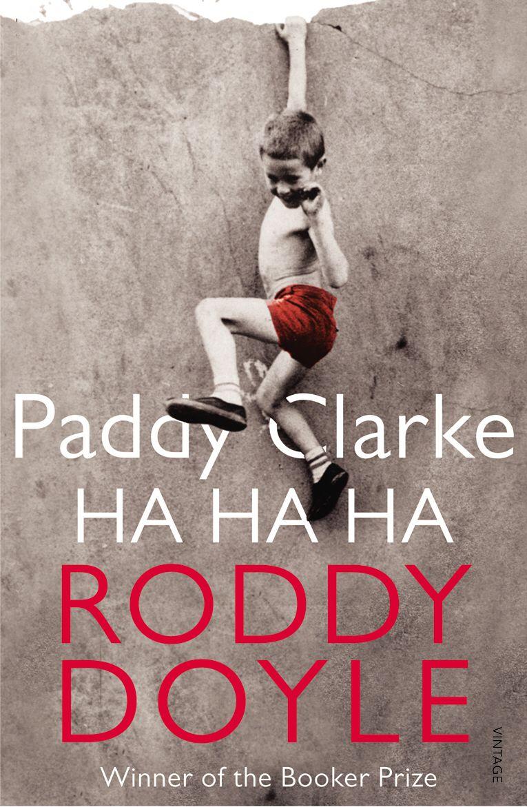 Vorderes Coverbild Paddy Clarke Ha Ha Ha