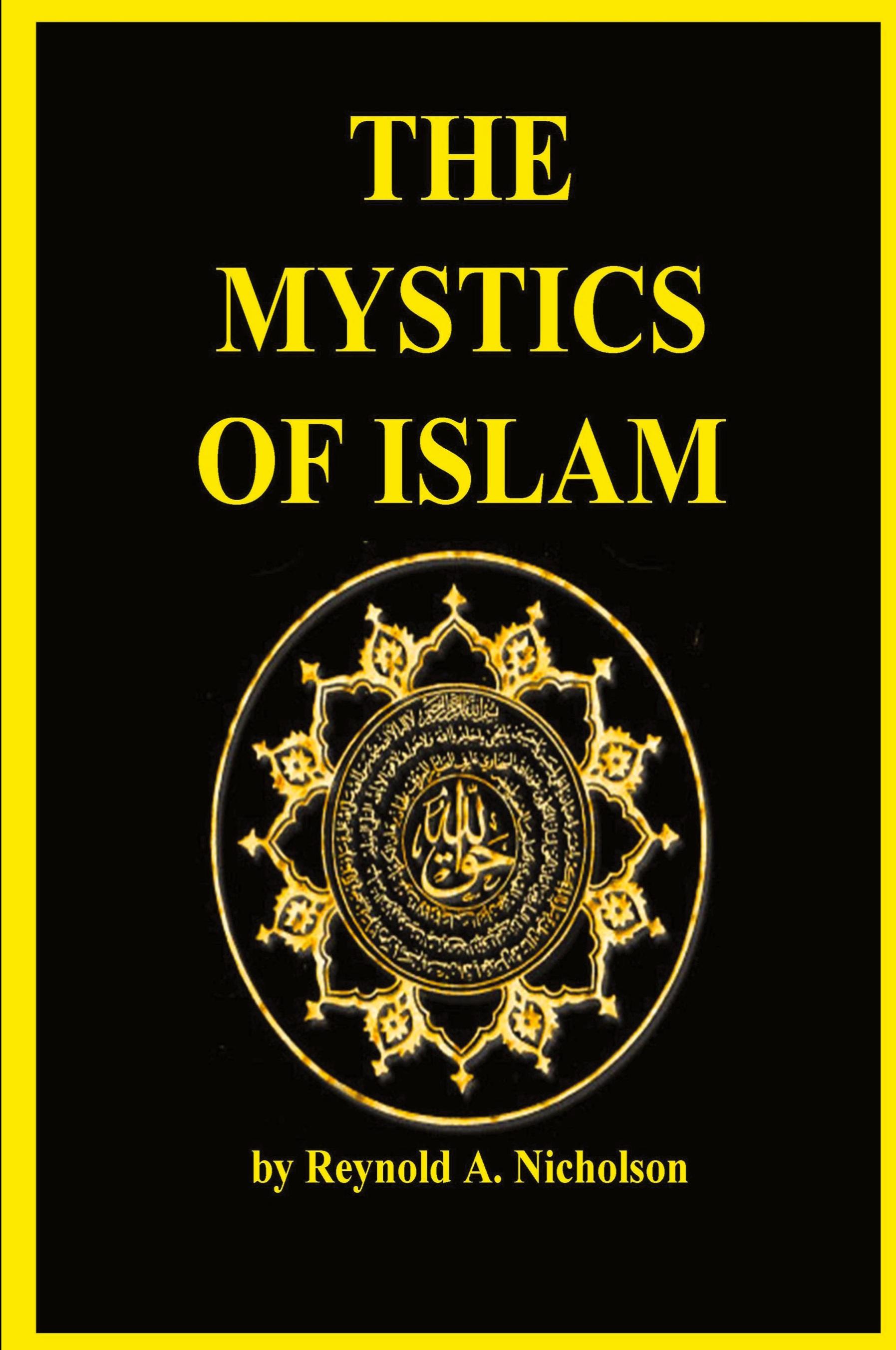 Vorderes Coverbild The Mystics of Islam