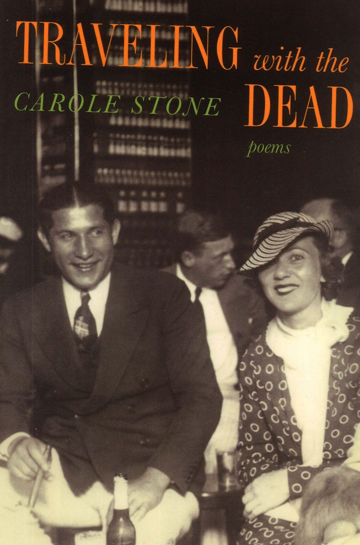 Vorderes Coverbild Traveling with the Dead