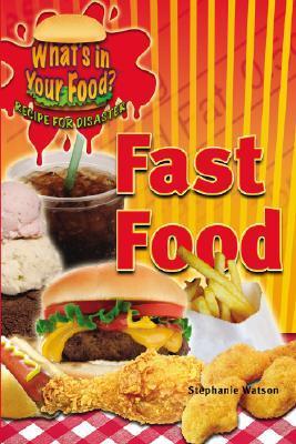 Vorderes Coverbild Fast Food