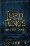 Vorderes Coverbild The Two Towers/The Lord of the Rings 2.