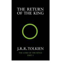 Vorderes Coverbild The Lord of the Rings 3. The Return of the King