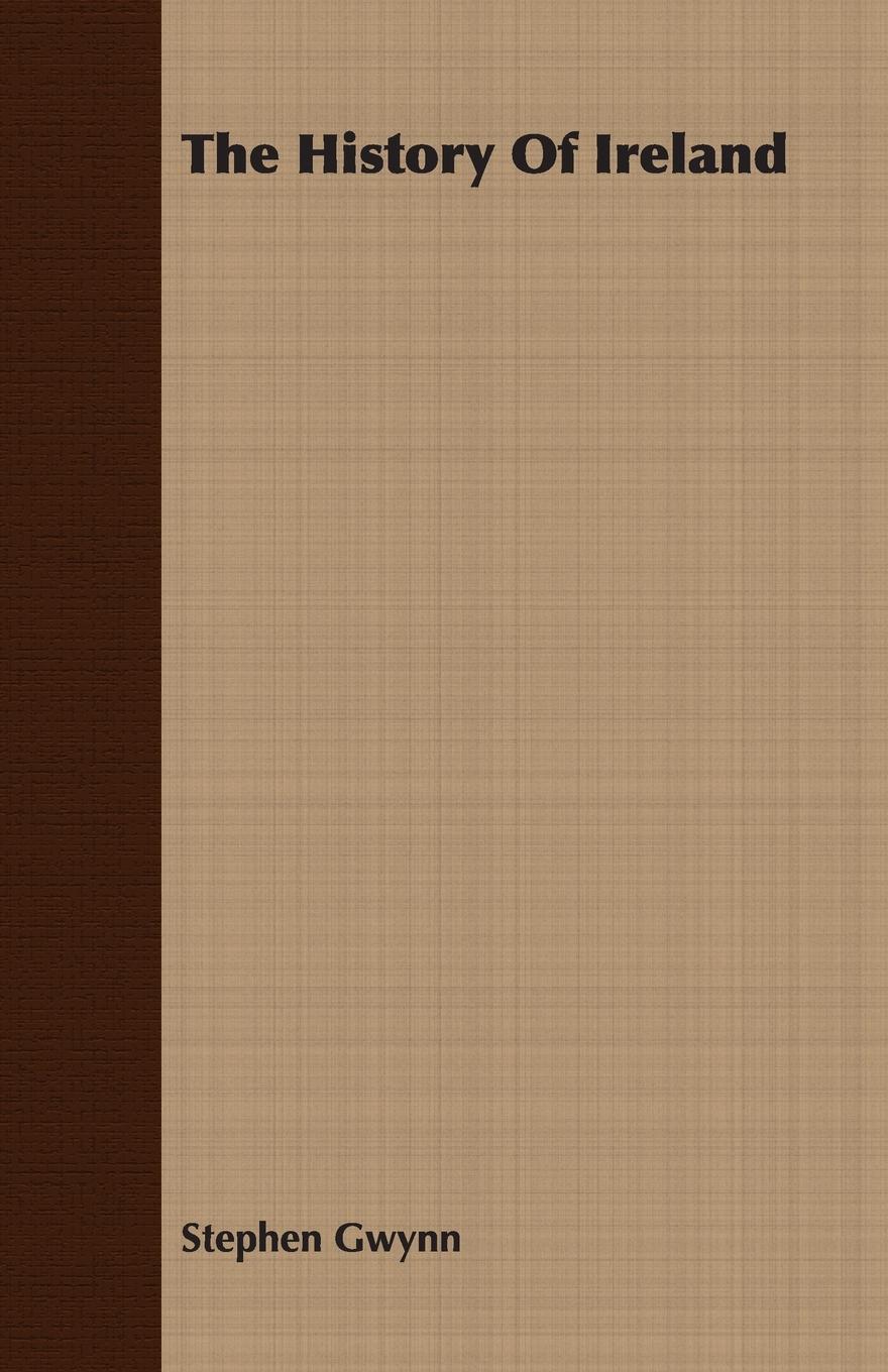 Vorderes Coverbild The History Of Ireland