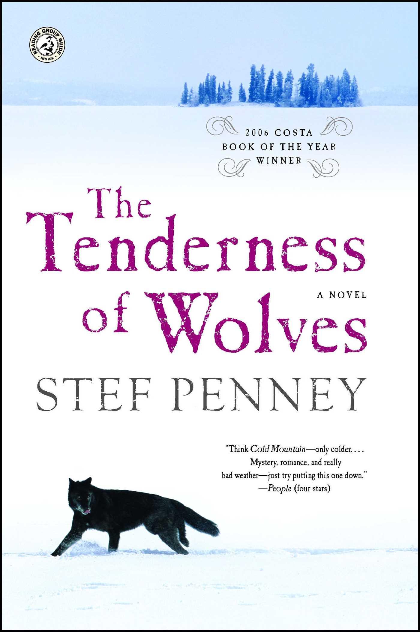 Vorderes Coverbild The Tenderness of Wolves
