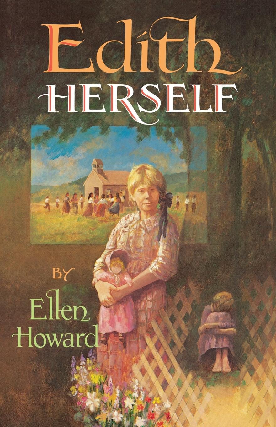 Vorderes Coverbild Edith Herself