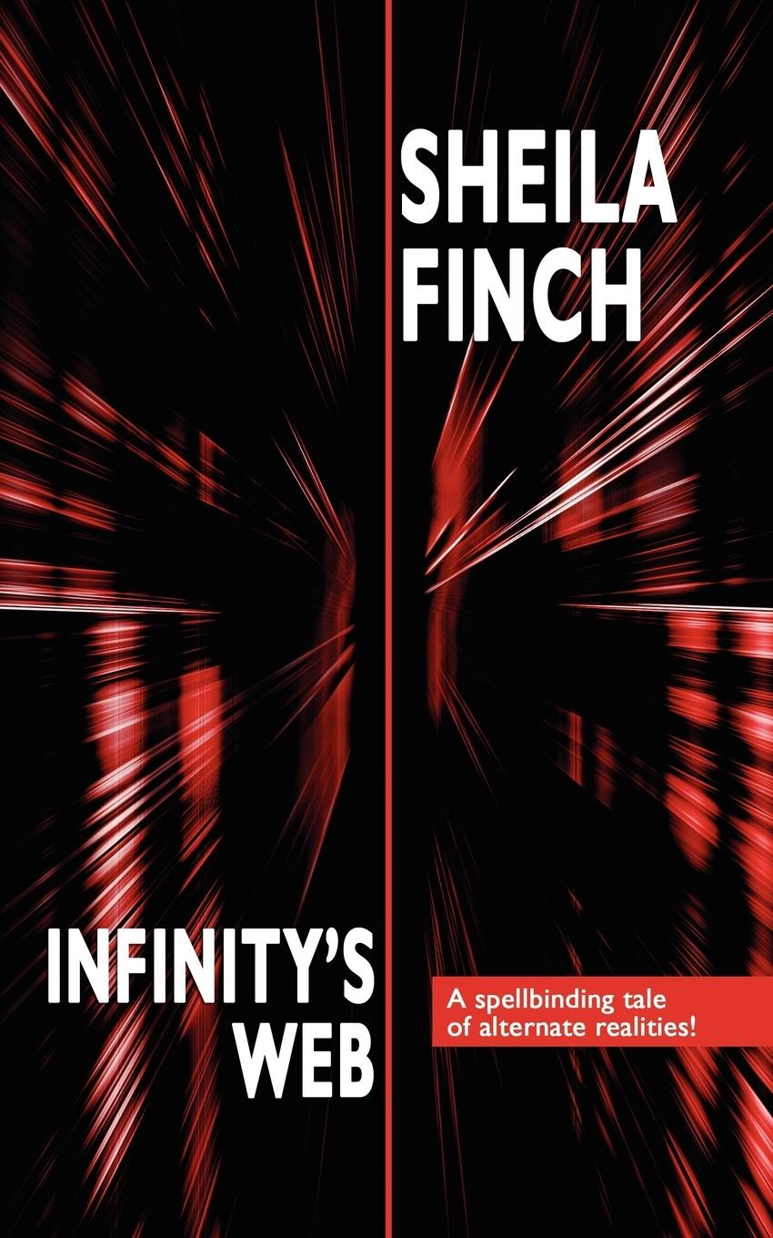 Vorderes Coverbild Infinity's Web