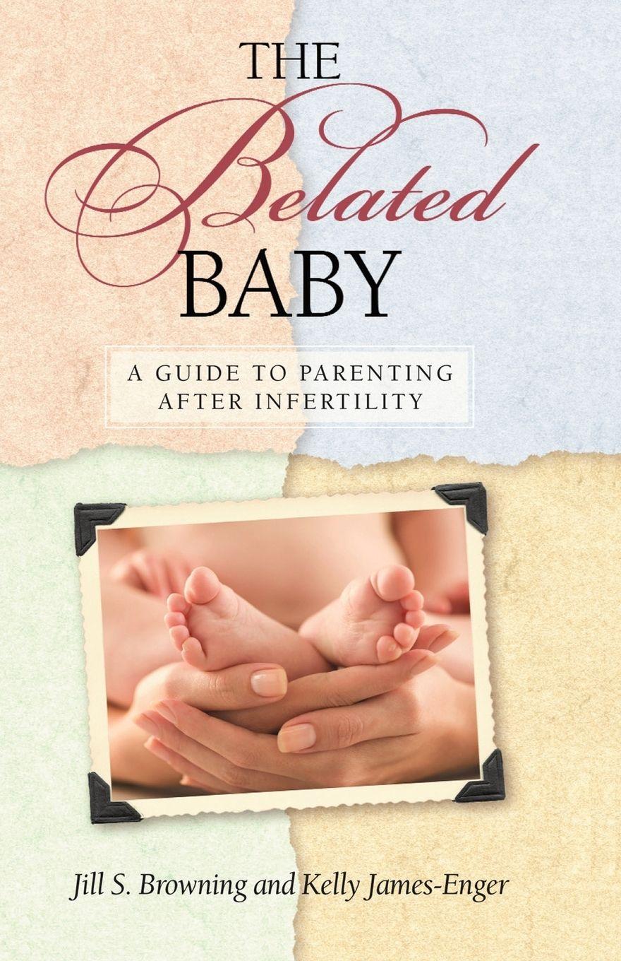Vorderes Coverbild The Belated Baby
