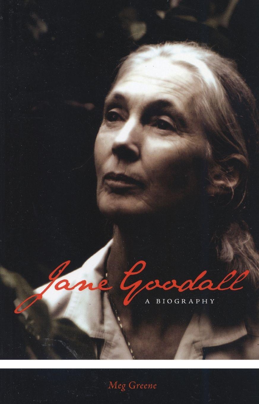 Vorderes Coverbild Jane Goodall