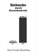 Vorderes Coverbild Reichwerden durch Staatsbankrott