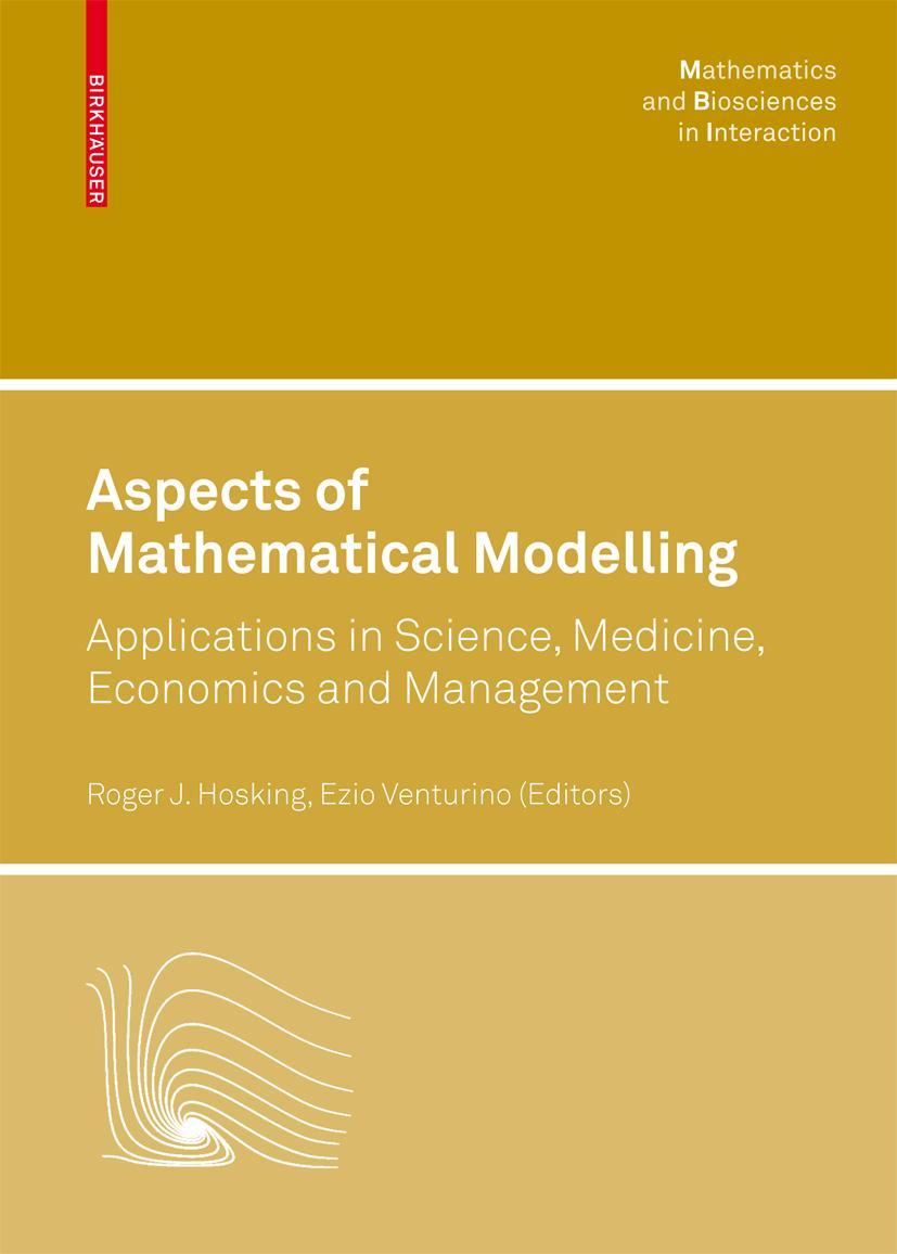Vorderes Coverbild Aspects of Mathematical Modelling