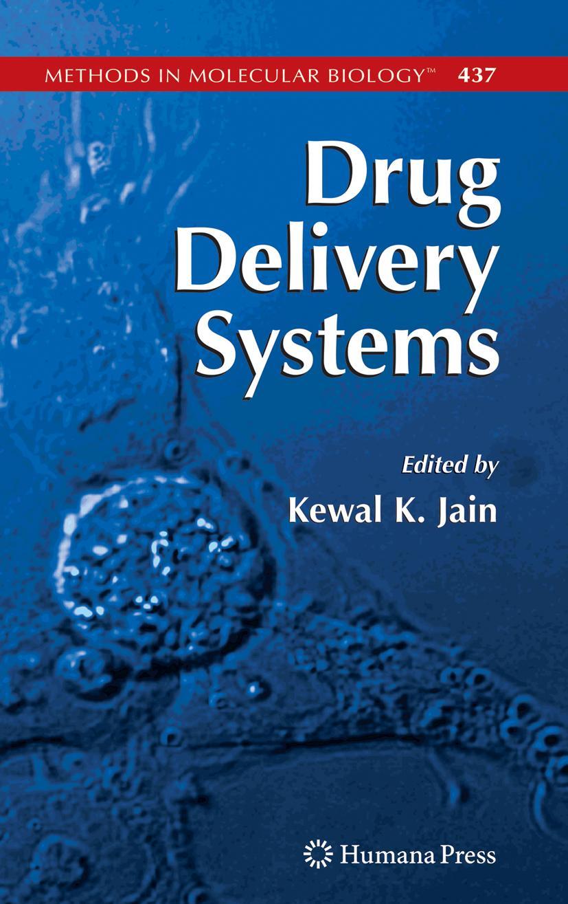 Vorderes Coverbild Drug Delivery Systems