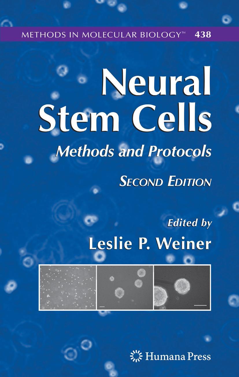 Vorderes Coverbild Neural Stem Cells