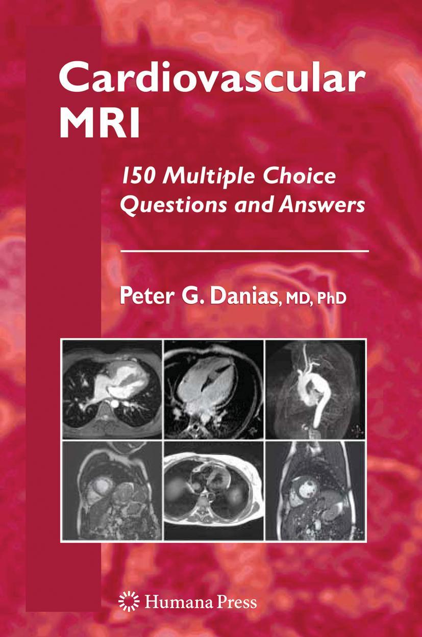 Vorderes Coverbild Cardiovascular MRI