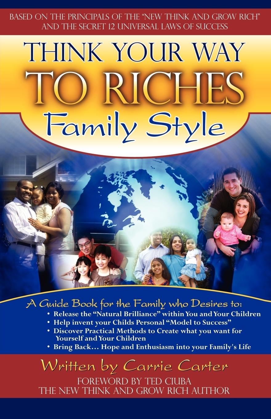 Vorderes Coverbild Think Your Way to Riches Family Style
